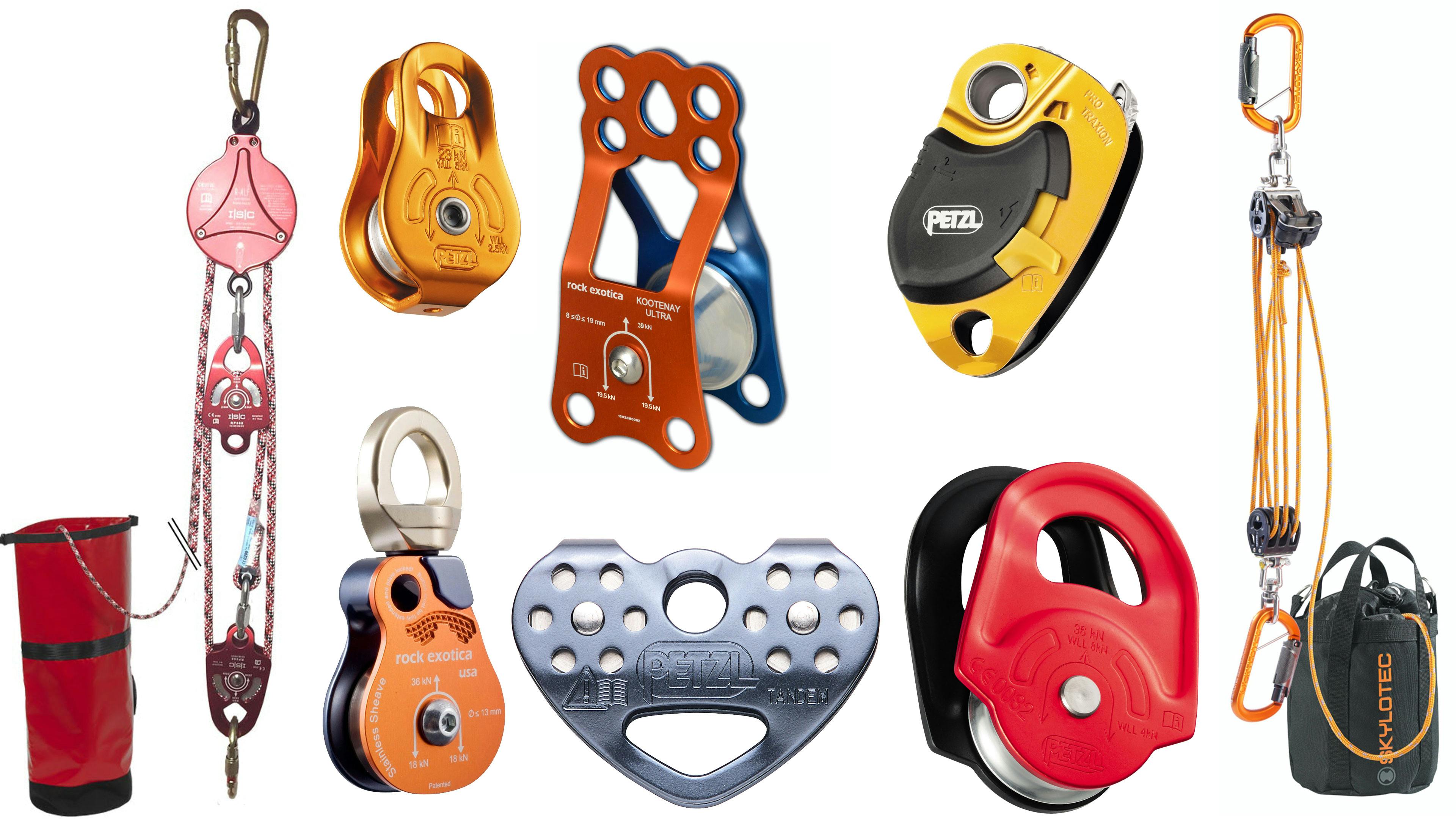 Where can deals you buy pulleys