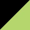 Black / Lime