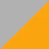 Grey / Orange