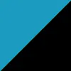 Black / Blue
