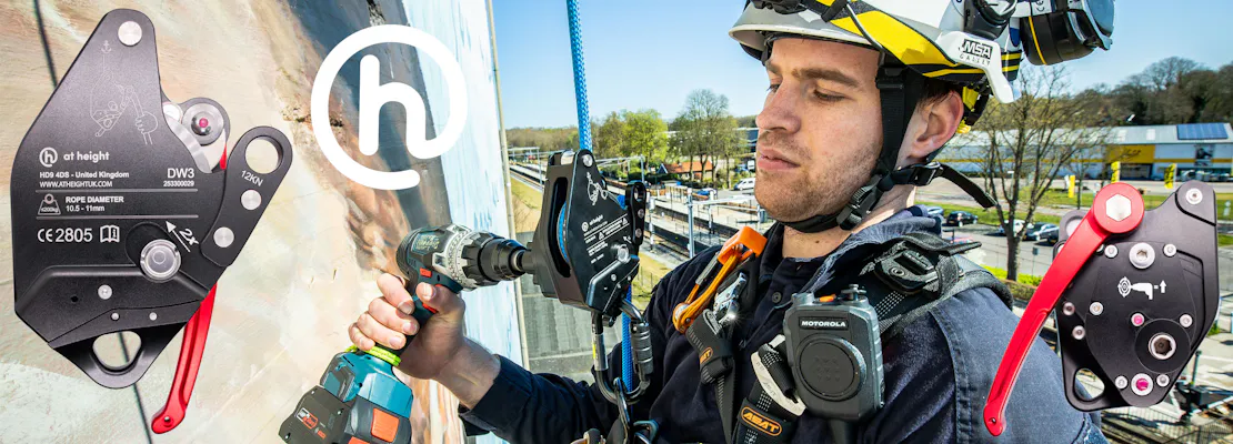 Drill Winch Pro - DW3