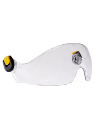 Petzl Vizir Eye shield with EASYCLIP system for VERTEX and STRATO helmets