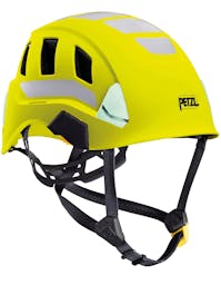 Petzl Strato Vent Hi-Viz helmet New 2019- Zero VAT If bought for personal use