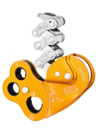 Petzl ZigZag Mechanical Prusik for tree care