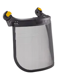 Petzl Vizen Mesh Face Shield