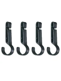 Petzl Crochlamp S pack of 4