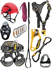 Abaris Build Your Own Rope Access Kit