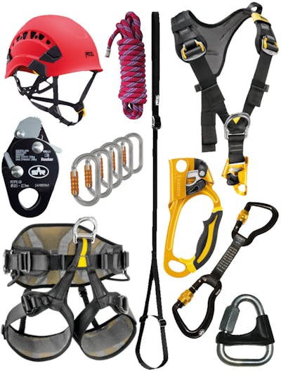 Abaris Build Your Own Rope Access Kit 1