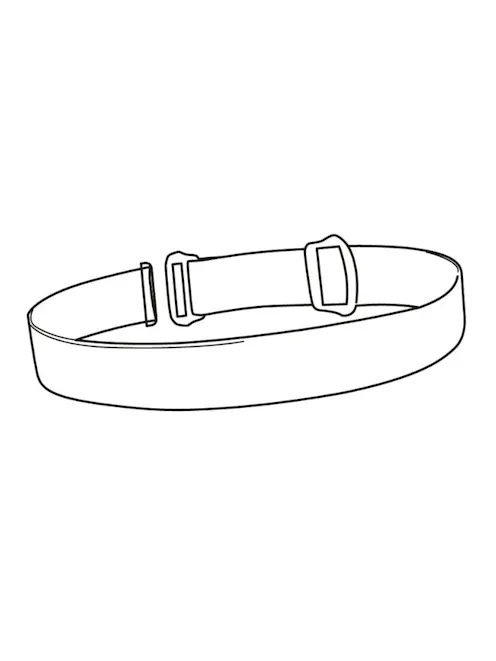Petzl Replacement Tikka / Tikkina Headband 