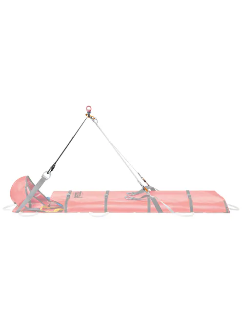 Petzl STEF Tilting device for Nest litter