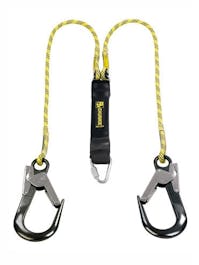 Chunkie Two Tails (Double / Twin) Rope Lanyard - 150cm