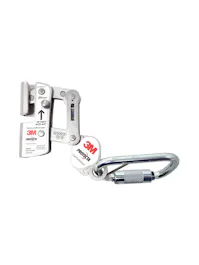 Protecta Cabloc Traveller with Zinc-Plated Karabiner