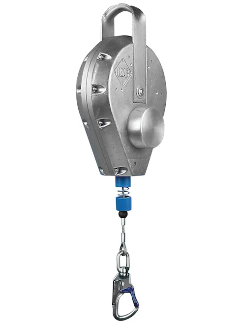 IKAR HAS - Controlled Descent Device - Aluminium Housing