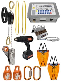 Skylotec Milan Power Rescue Kit 