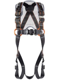 heightec Nexus 2 Point Fall Arrest Harness with Jacket, Quick Connect