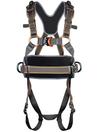 heightec Neon – Rigger’s Harness Quick Connect