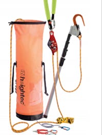 heightec RescuePack – Fall Arrest Rescue System