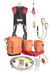 heightec RescuePack™ Pro – Industrial Rescue System