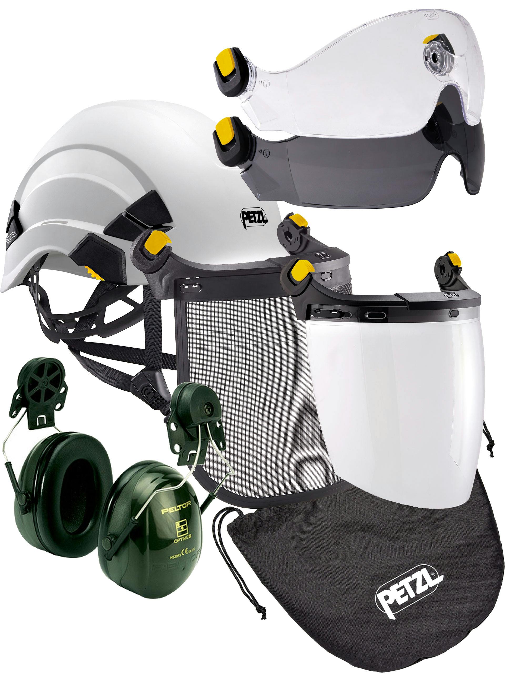 Petzl-Helmet-Kit