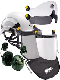 Petzl Helmet Kit