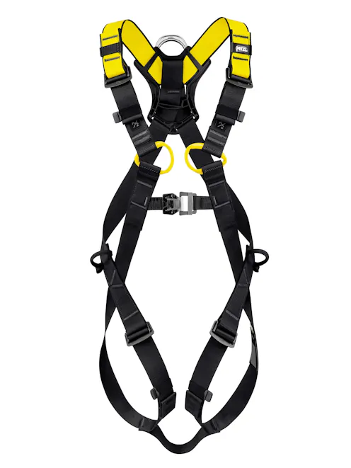 Petzl Newton European Harness