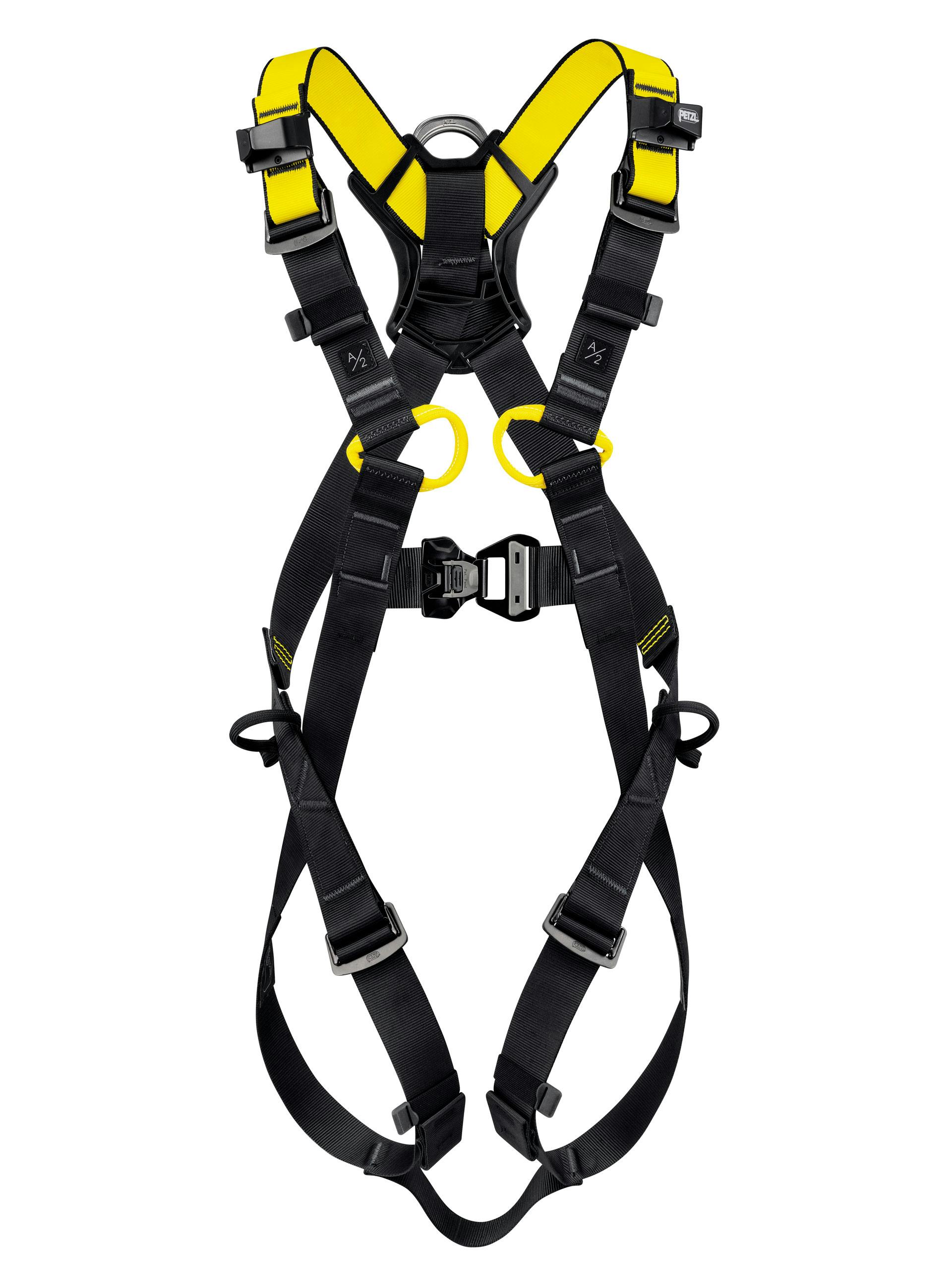 Petzl Newton International Harness