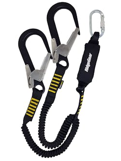 Ridgegear RGA12R 11mm Kernmantle Rope with Single Eye