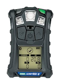MSA Altair 4XR Personal Gas Monitor
