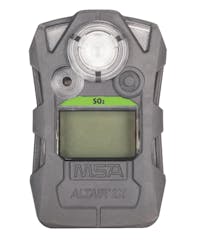 MSA Altair 2X Gas Detector