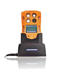 Crowcon Tetra 4 Gas Detector