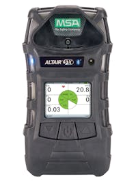 MSA Altair 5X Gas Detector
