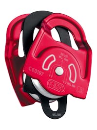 Petzl Twin Pulley - 2010 Version