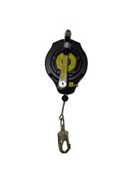 Abtech Torq 15m Fall Arrest Recovery Device