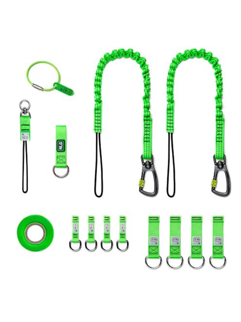NLG 10 Tool Modular Tethering Kit