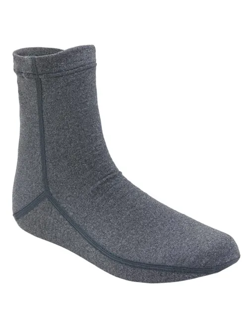Palm Tsangpo Baselayer Socks - Jet Grey