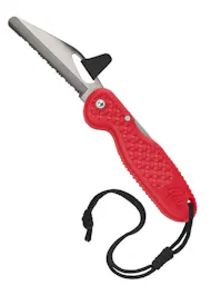 Palm Folding Knife