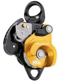 Petzl Twin Release Double Progress Capture Pulley