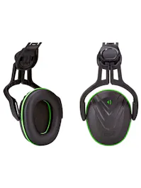 MSA V-Gard Helmet Mounted Hearing Protection