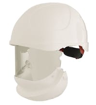 BSD Arc Rated Helmet With Integrated Visor 14cal/Cm2