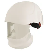 BSD Arc Rated Helmet With Integrated Visor 14cal/Cm2