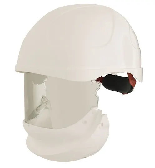 BSD Arc Rated Helmet With Integrated Visor 14cal/Cm2