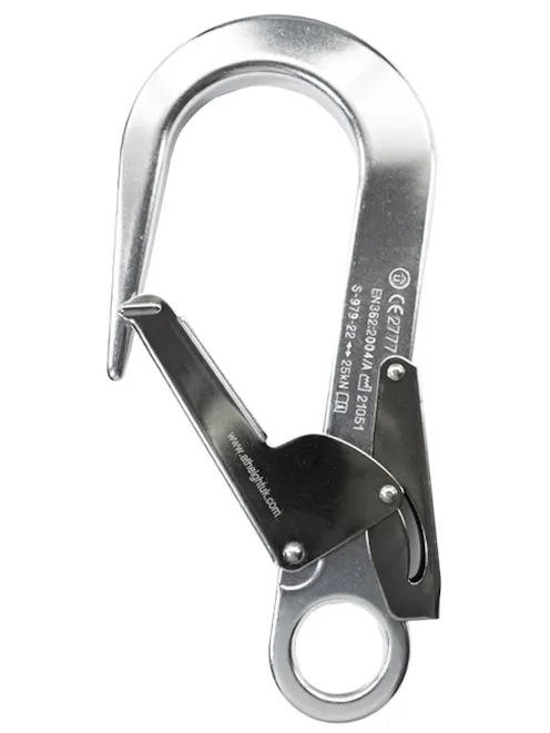 At Height UK Double Action Scaffold Hook