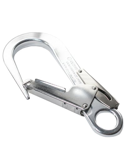 Scaffolding Double Action Snap Hook/Clip