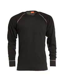 Tranemo Flame retardent Base Layer T-Shirt - Long Sleeves