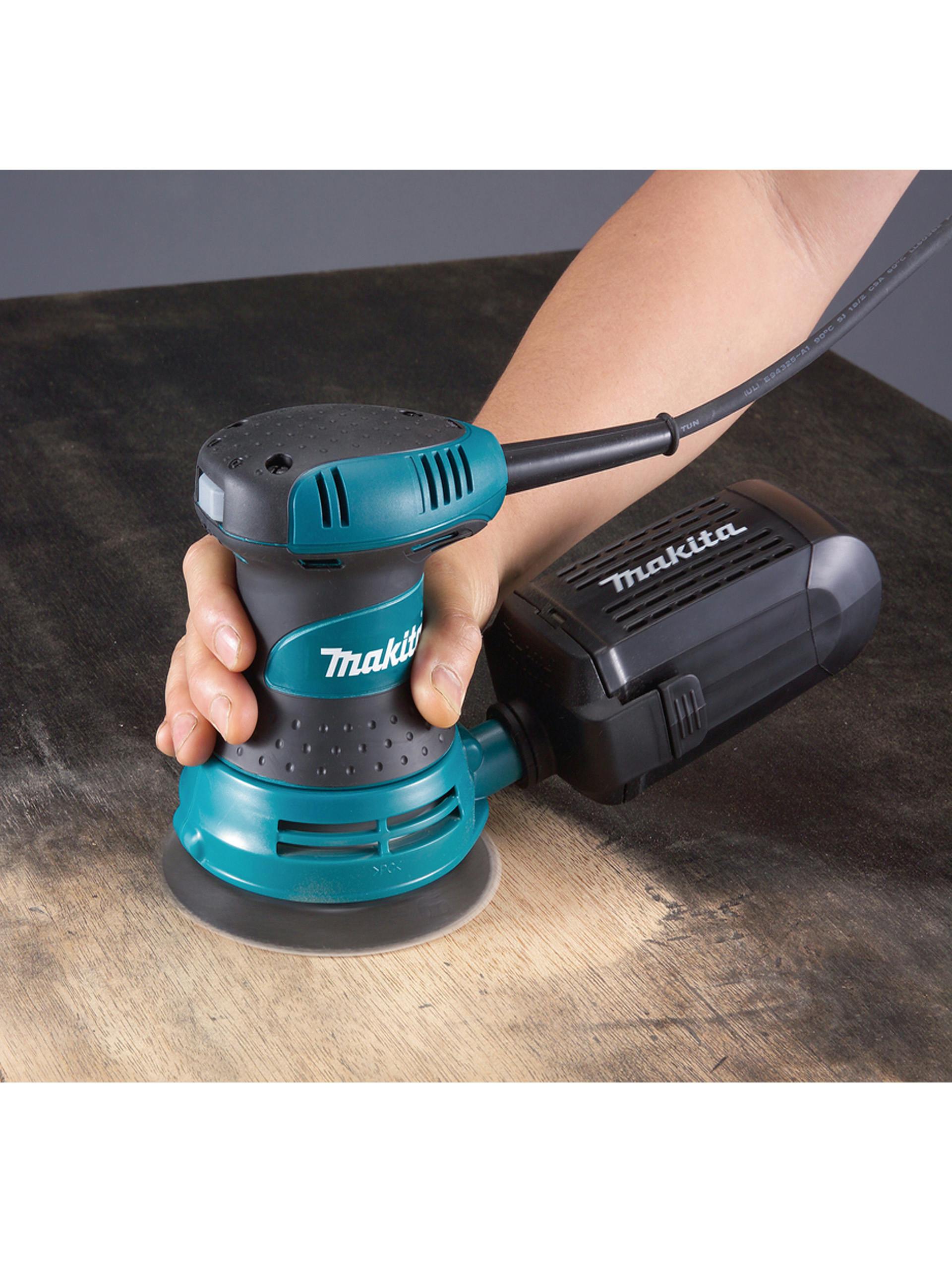 Makita orbital sander deals 110v