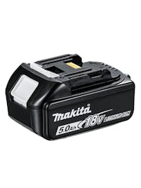 Makita Makita 18v Lithium Ion 5.0ah Battery BL1850