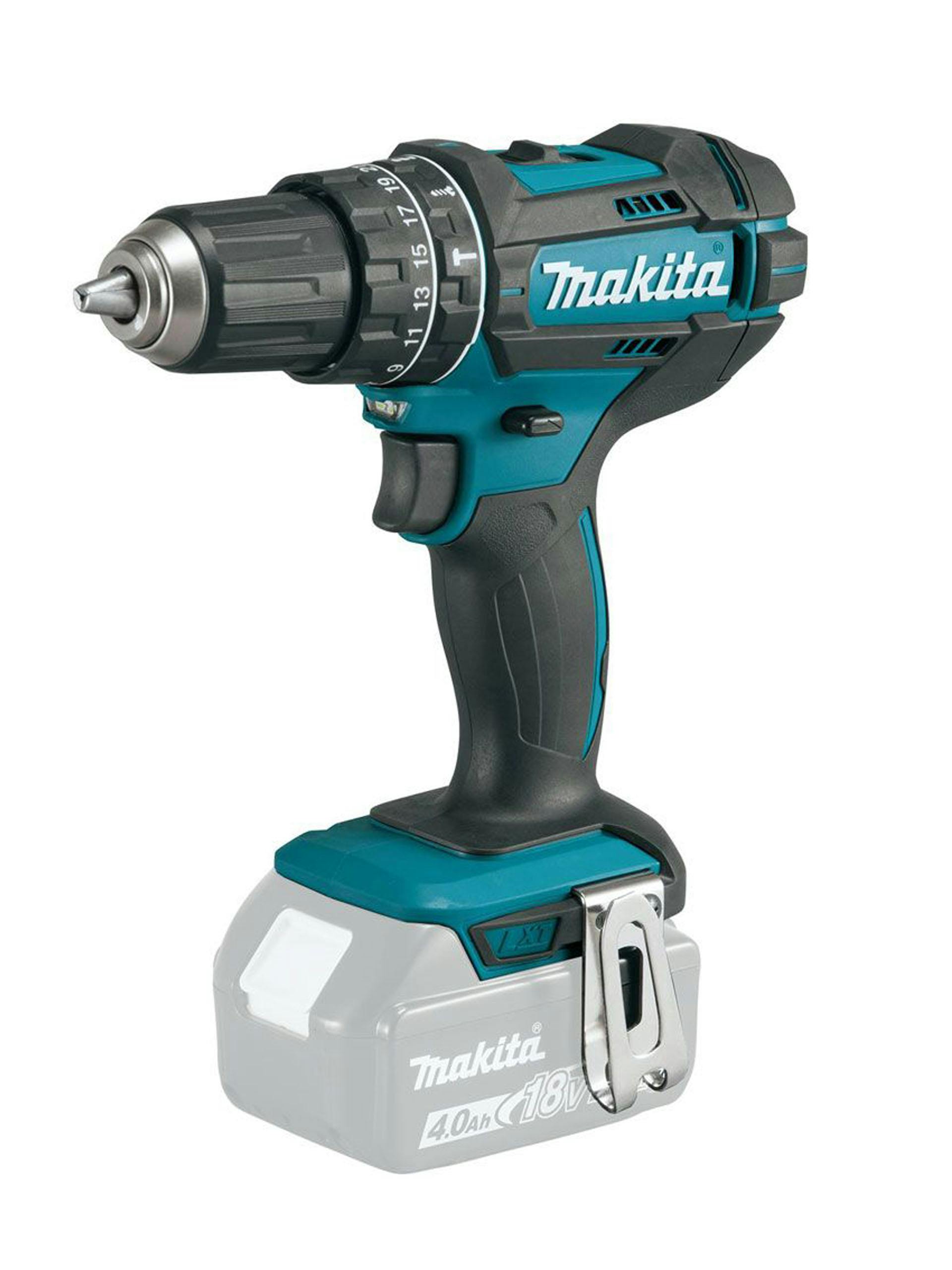 Makita combi outlet drill bare