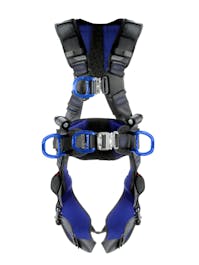 3M™ DBI-SALA® ExoFit™ XE200 Wind Energy 5 Point Comfort Positioning Safety Harness With Belt