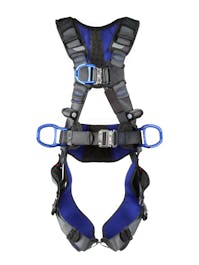 3M™ DBI-SALA® ExoFit™ XE200 Wind Energy 4 Point Comfort Positioning Safety Harness With Belt