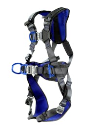 3M™ DBI-SALA® ExoFit™ XE200 5 Point Comfort Positioning Safety Harness With Belt